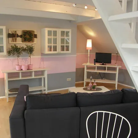 Lejlighedshotel Land&stil