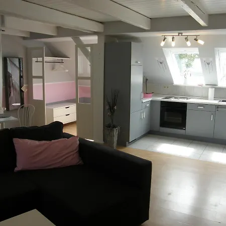 Lejlighedshotel Land&stil Dorfhagen