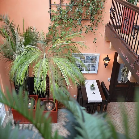 Land&stil Lejlighedshotel