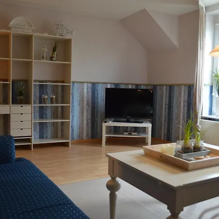 Lejlighedshotel Land&stil Dorfhagen