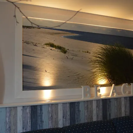 Lejlighedshotel Land&stil Dorfhagen