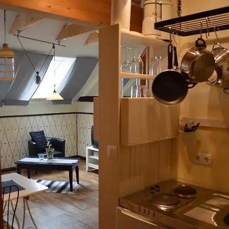 Land&stil Lejlighedshotel