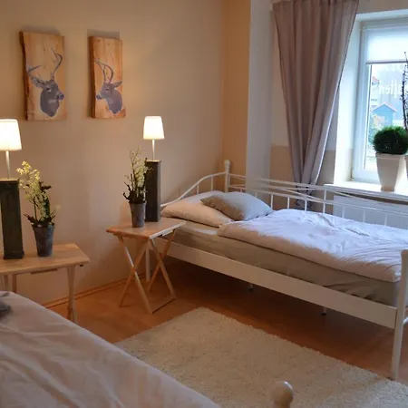 Lejlighedshotel Land&stil Dorfhagen