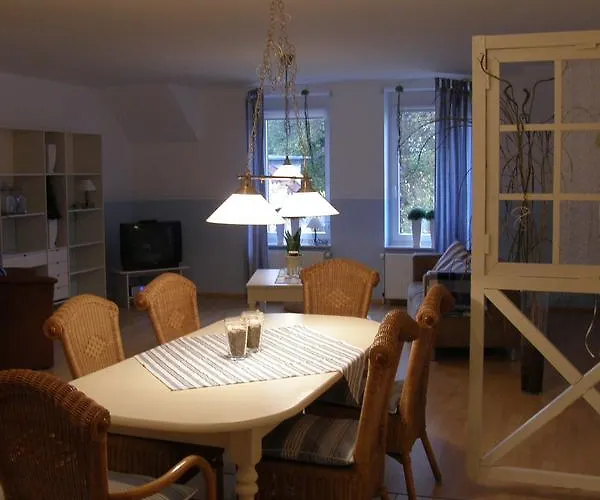 兰德史迪威公寓式酒店 * Dorfhagen