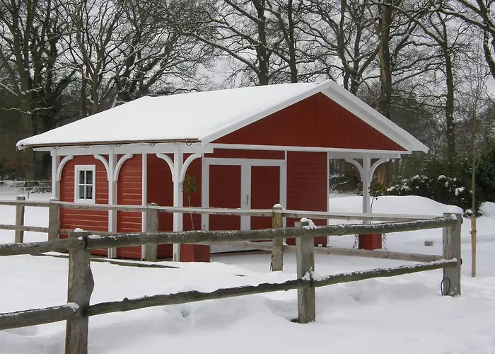 公寓式酒店 兰德史迪威公寓式酒店 Dorfhagen