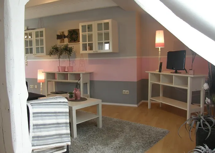 兰德史迪威公寓式酒店 Dorfhagen