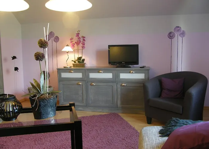 兰德史迪威公寓式酒店 * Dorfhagen