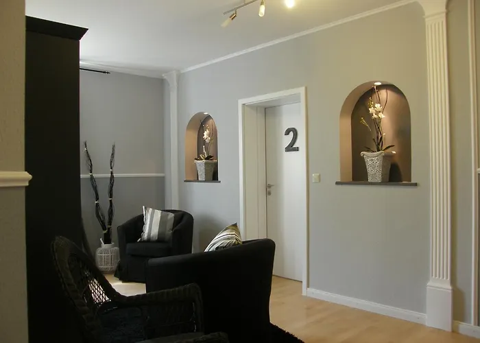 兰德史迪威公寓式酒店 Dorfhagen