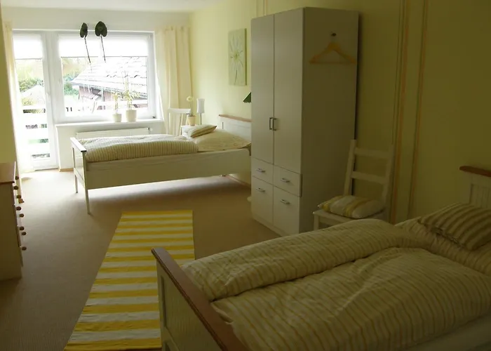 兰德史迪威公寓式酒店 公寓式酒店 Dorfhagen