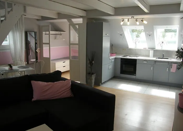 公寓式酒店 兰德史迪威公寓式酒店 Dorfhagen