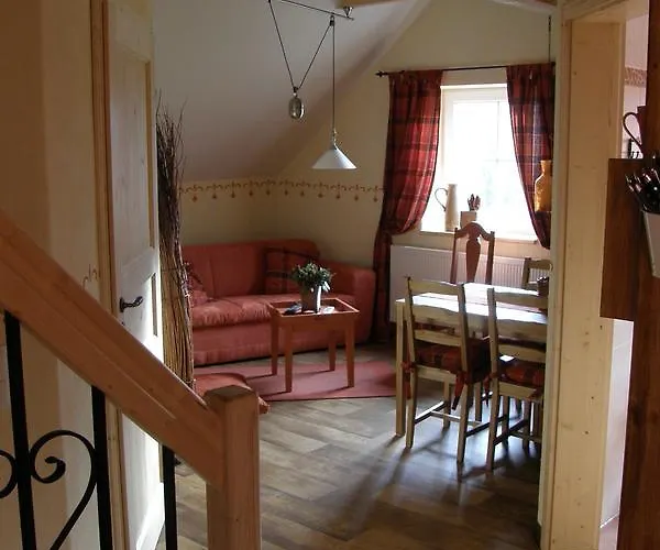 兰德史迪威公寓式酒店 Dorfhagen