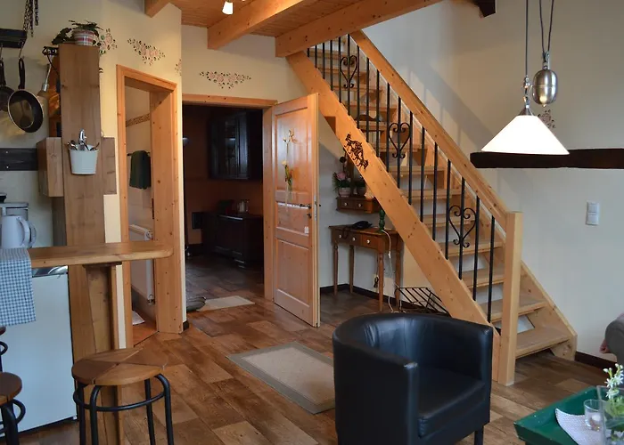 兰德史迪威公寓式酒店 Dorfhagen