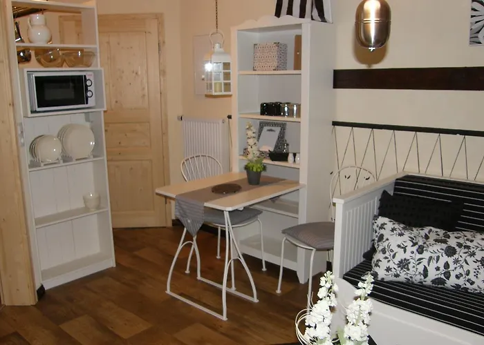 兰德史迪威公寓式酒店 公寓式酒店 Dorfhagen