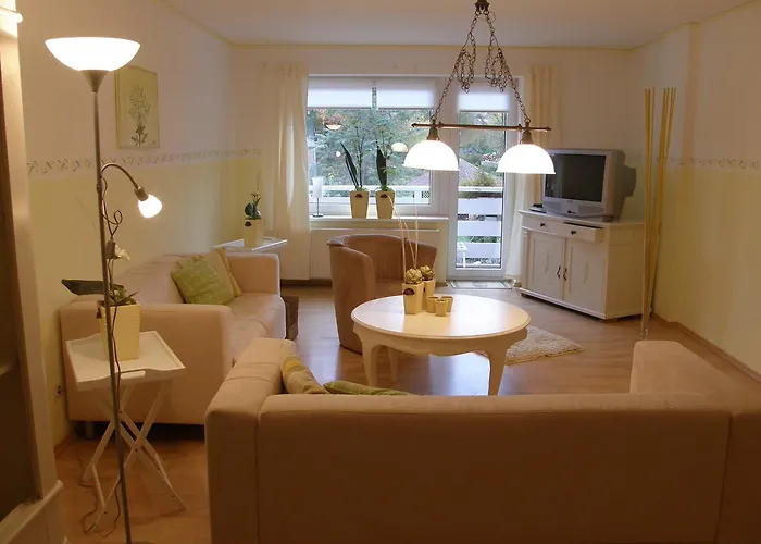 兰德史迪威公寓式酒店 Dorfhagen