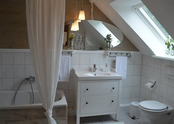 公寓式酒店 兰德史迪威公寓式酒店 Dorfhagen