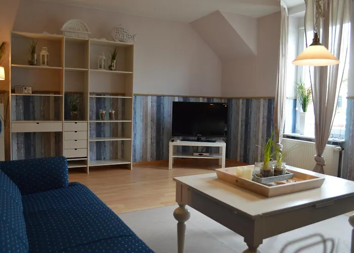 公寓式酒店 兰德史迪威公寓式酒店 Dorfhagen