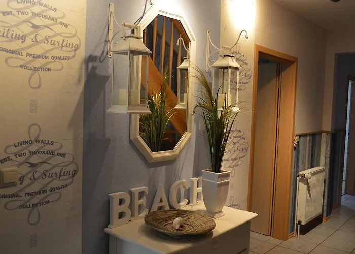 兰德史迪威公寓式酒店 Dorfhagen