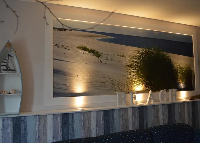 公寓式酒店 兰德史迪威公寓式酒店 Dorfhagen