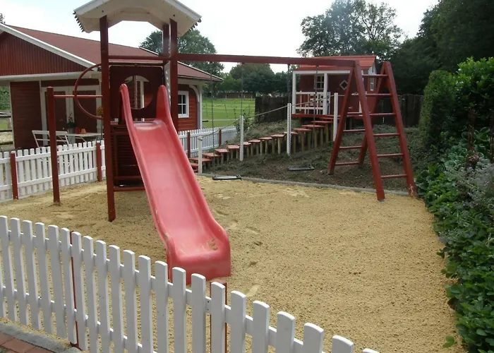 兰德史迪威公寓式酒店 Dorfhagen