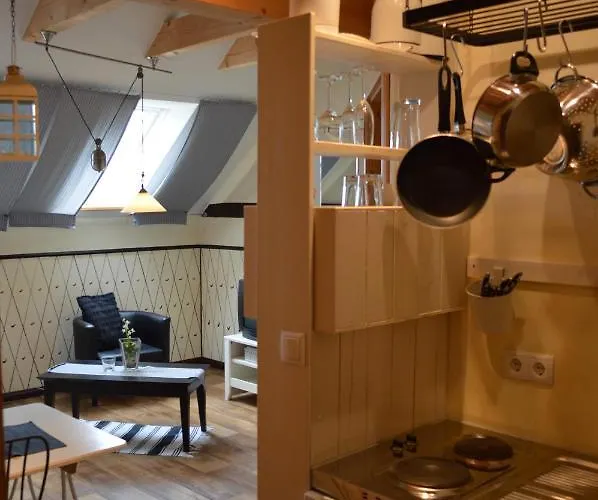 兰德史迪威公寓式酒店 公寓式酒店