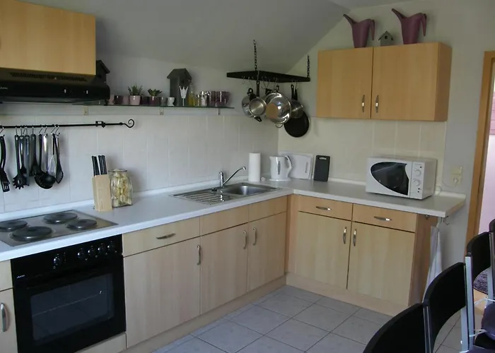 兰德史迪威公寓式酒店 公寓式酒店 Dorfhagen