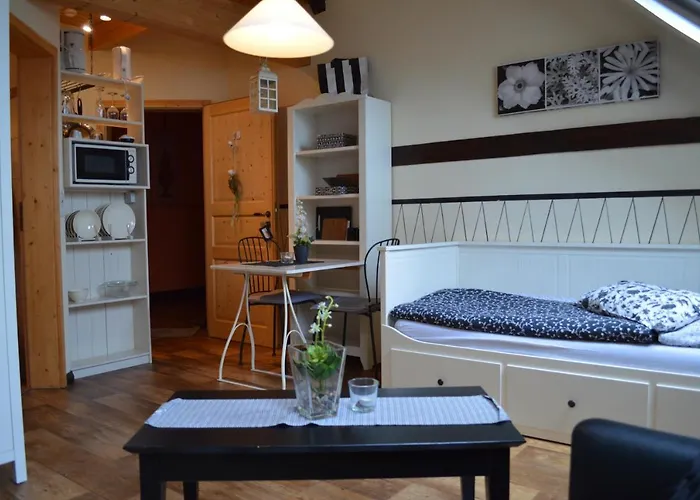 公寓式酒店 兰德史迪威公寓式酒店