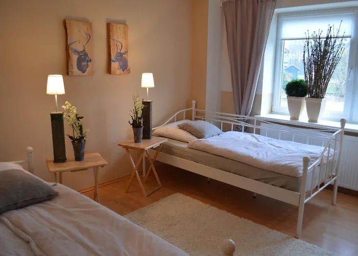 公寓式酒店 兰德史迪威公寓式酒店 Dorfhagen